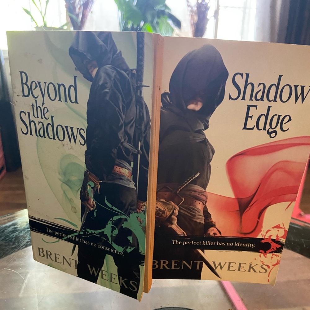 Brent Weeks Series
